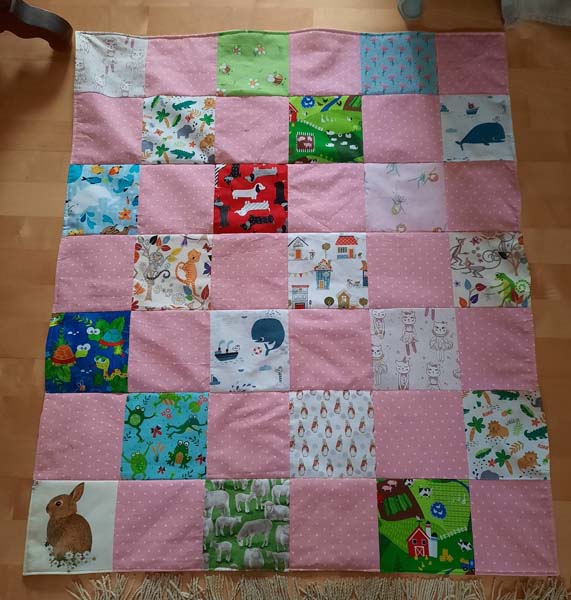 13 Enkelin von Sushila