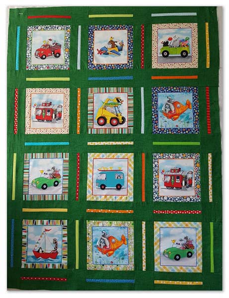 38 Fahrzeuge 99x134cm Fr 280