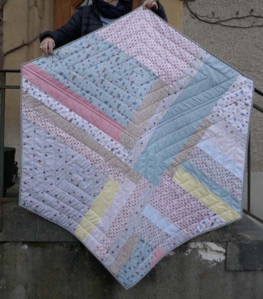 52 Hexagon hinten