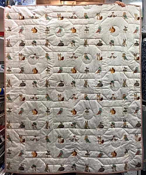 59 Kreuzungen hinten