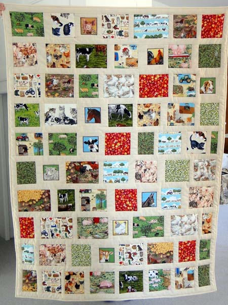 77 Bauernhof 108 x 147cm Fr 250