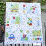 39 Viel zu sehen 98 x 112cm Fr 200 hinten