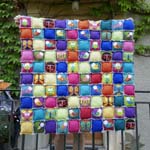 40 Entdeckerquilt 95cm Fr 150