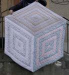 52 Hexagon 138x162cm