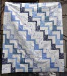 080 Der Blaue 140 x 170cm Fr 480
