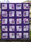 087 Violett 143x196cm Fr 500